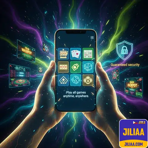 jiliaa app 